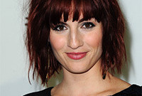 Alison-haislip-funky-frizzy-bob-side